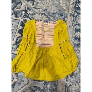 Dress To Boho Blouse